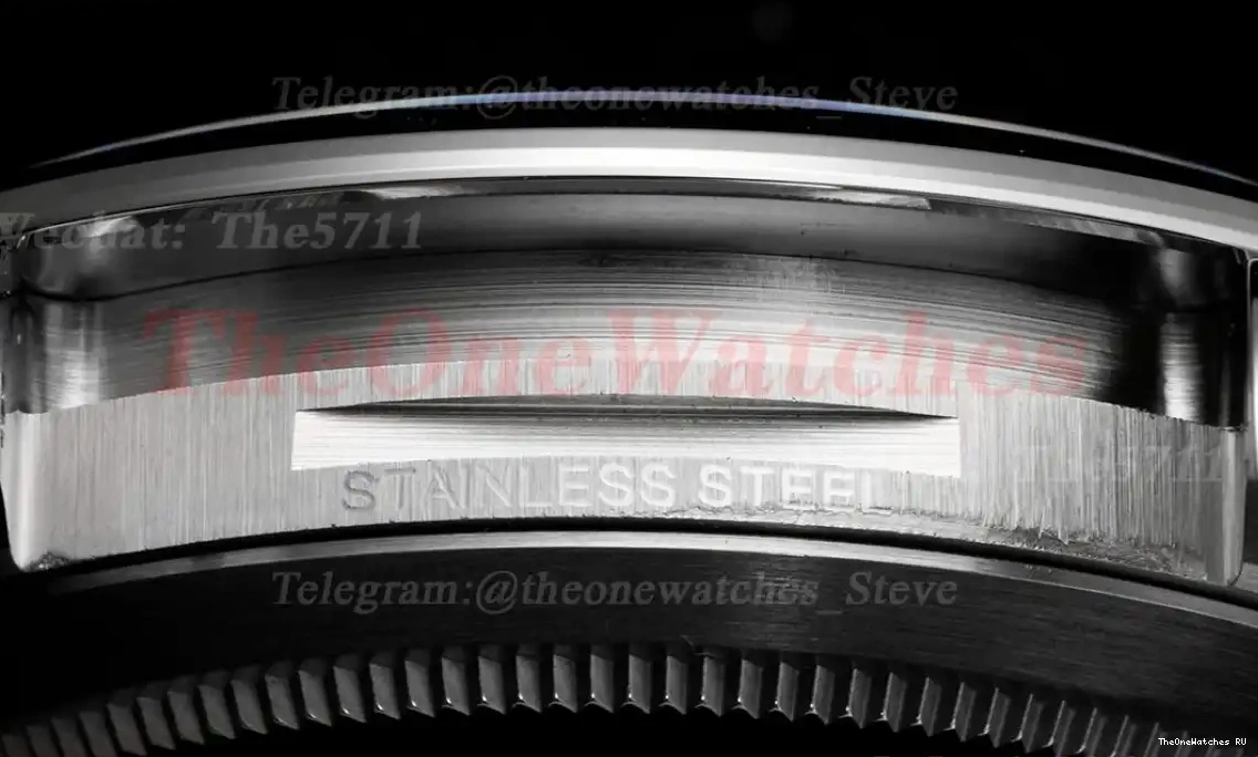 King Datejust 41mm VR3235 Mop SS SS 126300 Oyster Dial 904L 0412